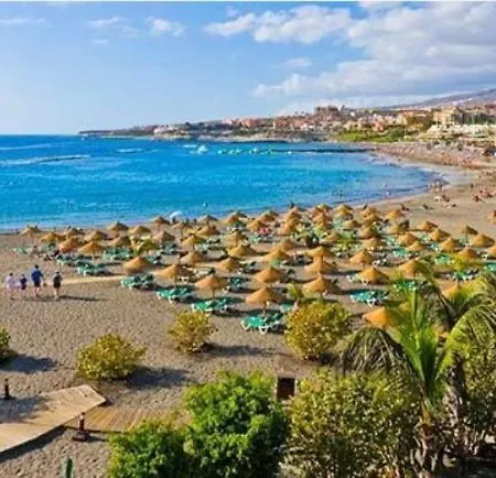 Jade Exclusives In Americas Lägenhet Playa de las Americas (Tenerife)