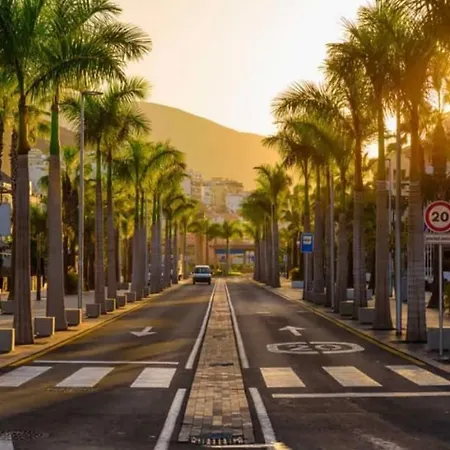 Apartment Jade Exclusives In Americas Playa de las Americas (Tenerife)